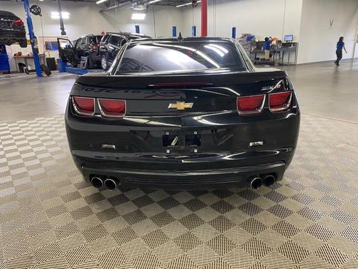 2013 Chevrolet Camaro ZL1