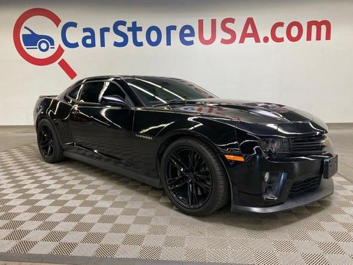 2013 Chevrolet Camaro ZL1