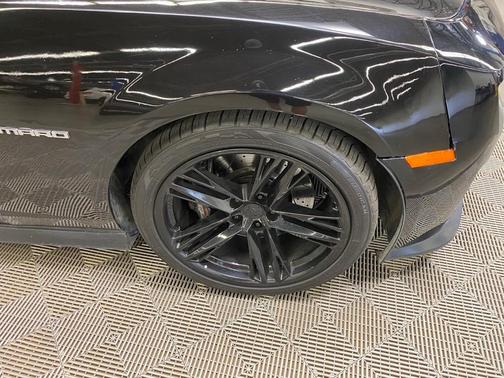 2013 Chevrolet Camaro ZL1