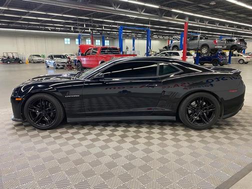 2013 Chevrolet Camaro ZL1