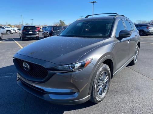 2019 Mazda CX-5 Touring