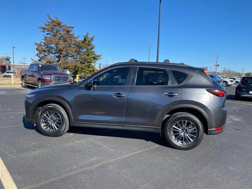 2019 Mazda CX-5 Touring