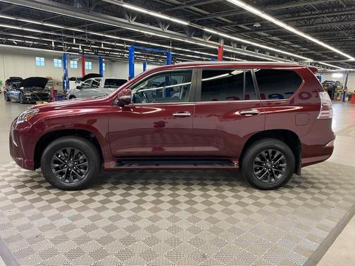 2021 Lexus GX 460 Base