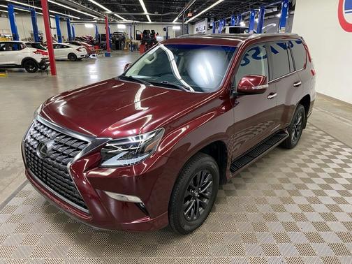 2021 Lexus GX 460 Base