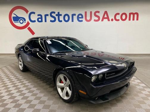 2010 Dodge Challenger SRT8