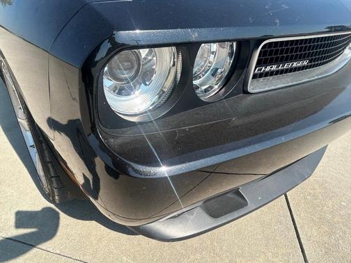 2010 Dodge Challenger SRT8