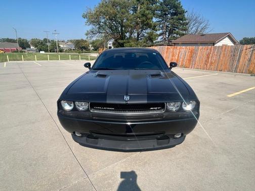 2010 Dodge Challenger SRT8