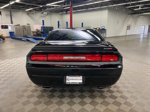 2010 Dodge Challenger SRT8