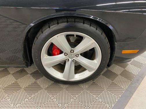 2010 Dodge Challenger SRT8