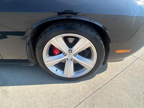 2010 Dodge Challenger SRT8