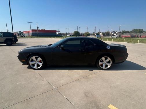 2010 Dodge Challenger SRT8