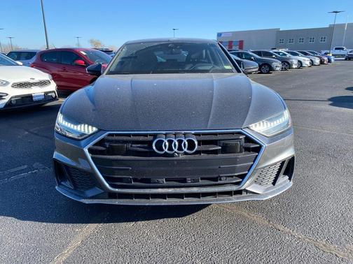 2019 Audi A7 3.0T quattro Premium