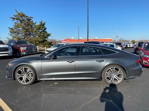 2019 Audi A7 3.0T quattro Premium