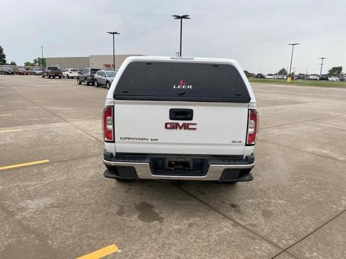 2019 GMC Canyon SLE