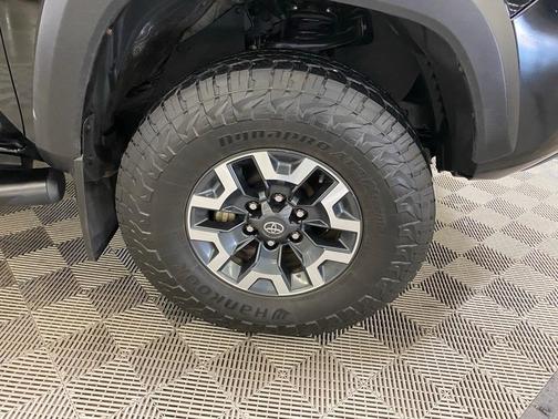2023 Toyota Tacoma TRD Off Road