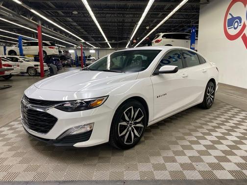 2023 Chevrolet Malibu RS