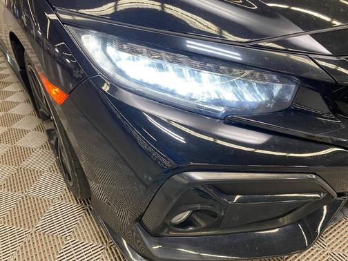 2020 Honda Civic Sport Touring