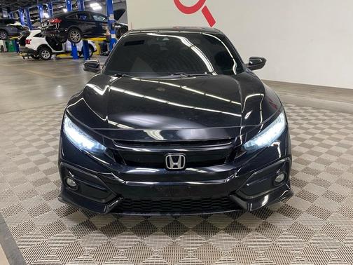2020 Honda Civic Sport Touring