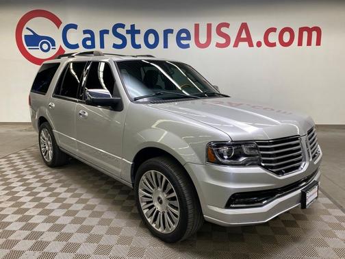 2017 Lincoln Navigator Select