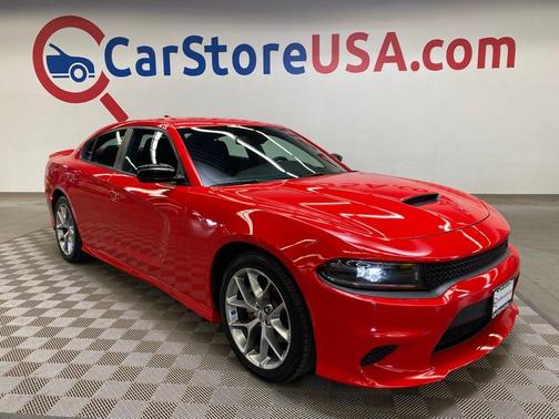 2023 Dodge Charger GT