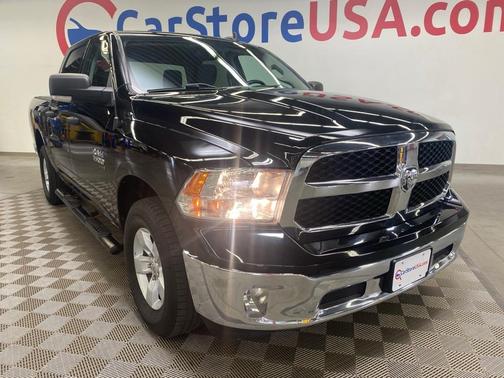 2022 RAM 1500 Classic SLT