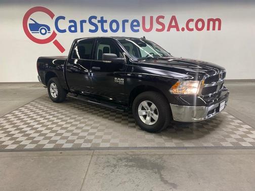 2022 RAM 1500 Classic SLT