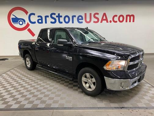 2022 RAM 1500 Classic SLT