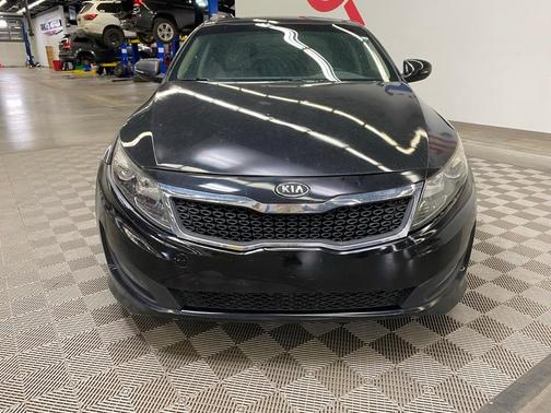 2012 Kia Optima EX