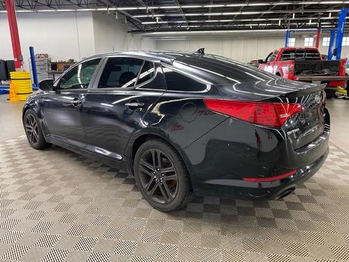2012 Kia Optima EX