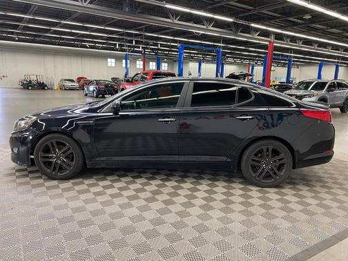 2012 Kia Optima EX