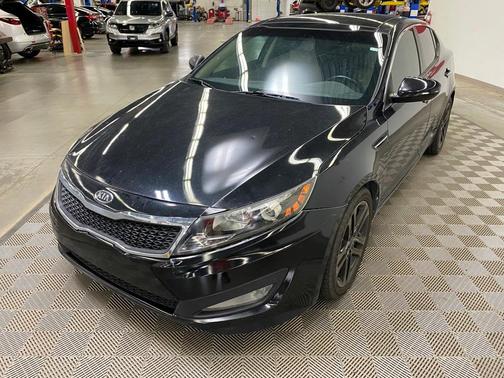 2012 Kia Optima EX