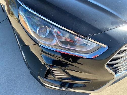 2018 Hyundai SONATA SEL