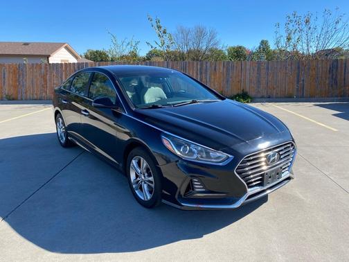 2018 Hyundai SONATA SEL