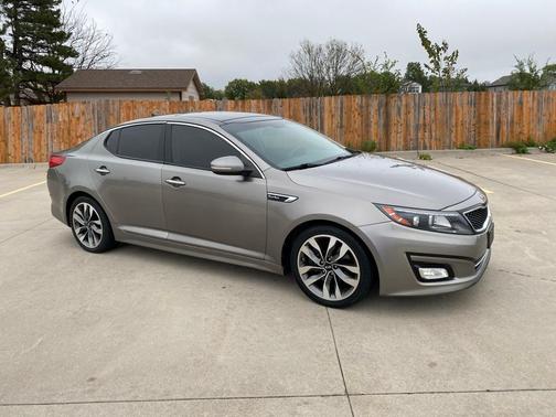 2015 Kia Optima SX