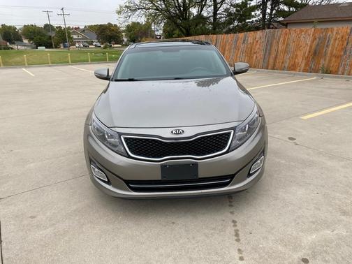 2015 Kia Optima SX