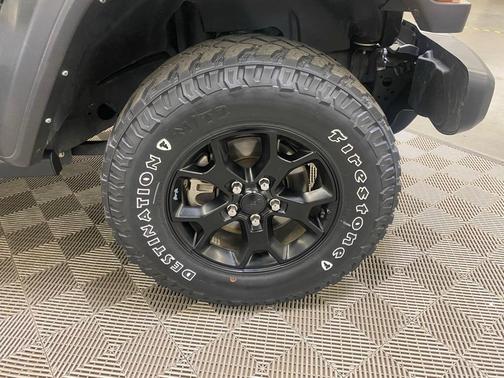 2021 Jeep Wrangler Sport