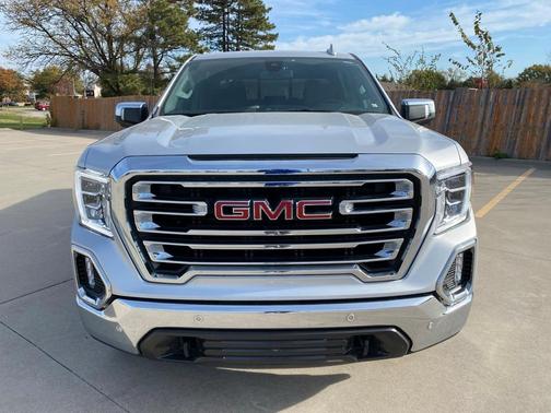 2022 GMC Sierra 1500 Limited SLT