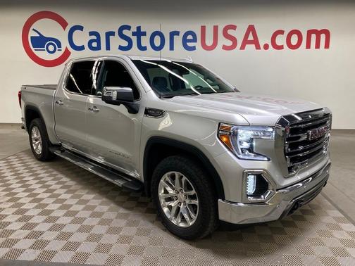 2022 GMC Sierra 1500 Limited SLT