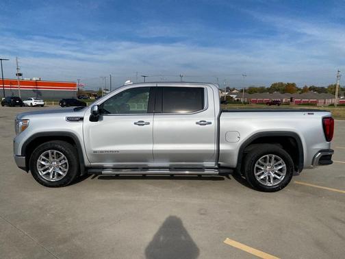 2022 GMC Sierra 1500 Limited SLT