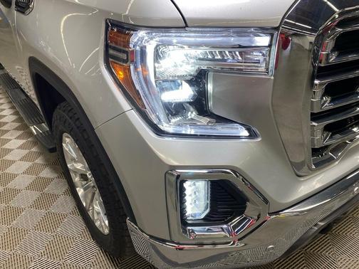 2022 GMC Sierra 1500 Limited SLT