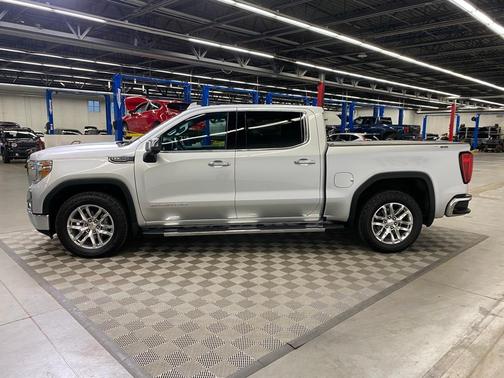 2022 GMC Sierra 1500 Limited SLT