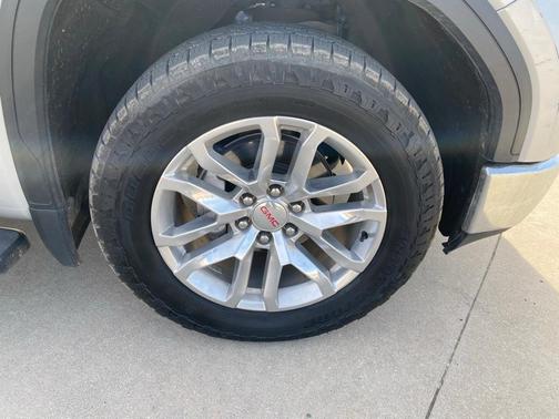 2022 GMC Sierra 1500 Limited SLT