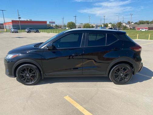 2023 Nissan Kicks SV