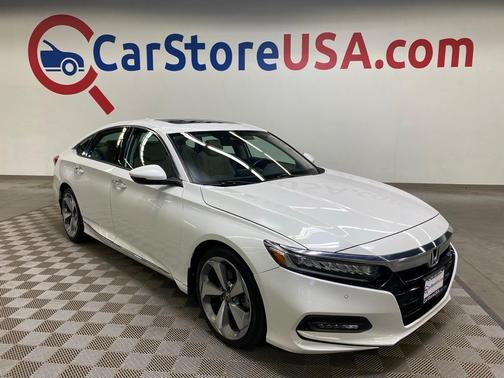 2019 Honda Accord Touring 2.0T