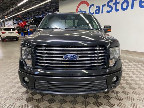 2012 Ford F-150 Harley-Davidson