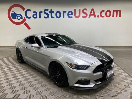 2017 Ford Mustang GT Premium