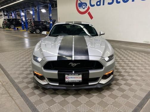 2017 Ford Mustang GT Premium