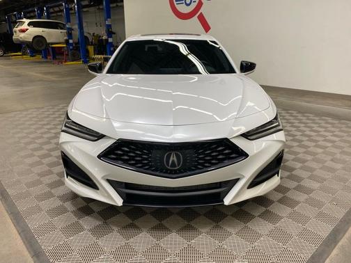 2021 Acura TLX A-Spec
