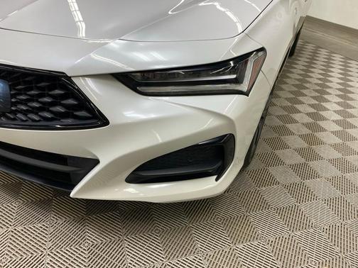 2021 Acura TLX A-Spec