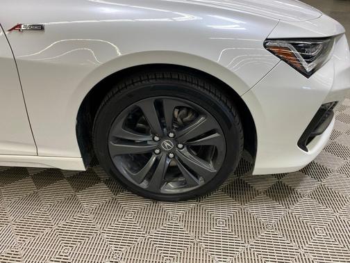 2021 Acura TLX A-Spec